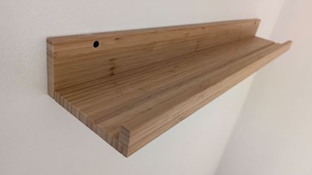 Ikea MALERAS Picture Ledge