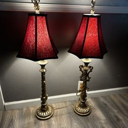 Lamp set 