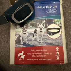 PetSafe Add A Dog Lite E Collar