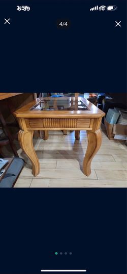 Entertainment center