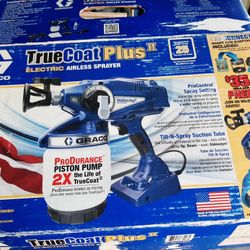 Graco True Coat Plus