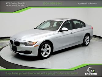 2014 BMW 328i