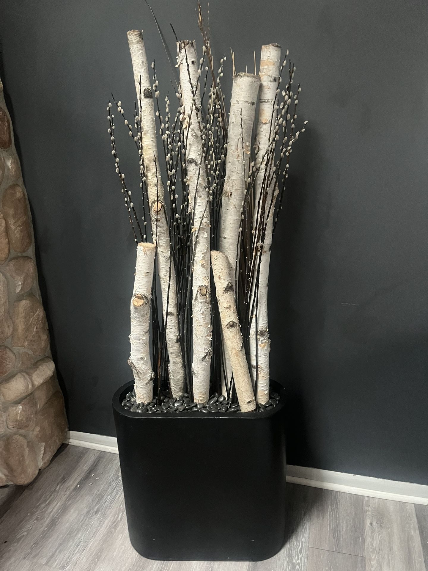 Birch Arrangement