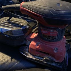 Milwaukee Sander