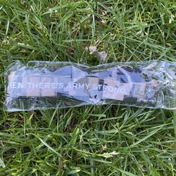 Army Strong U.S.A Keychain New