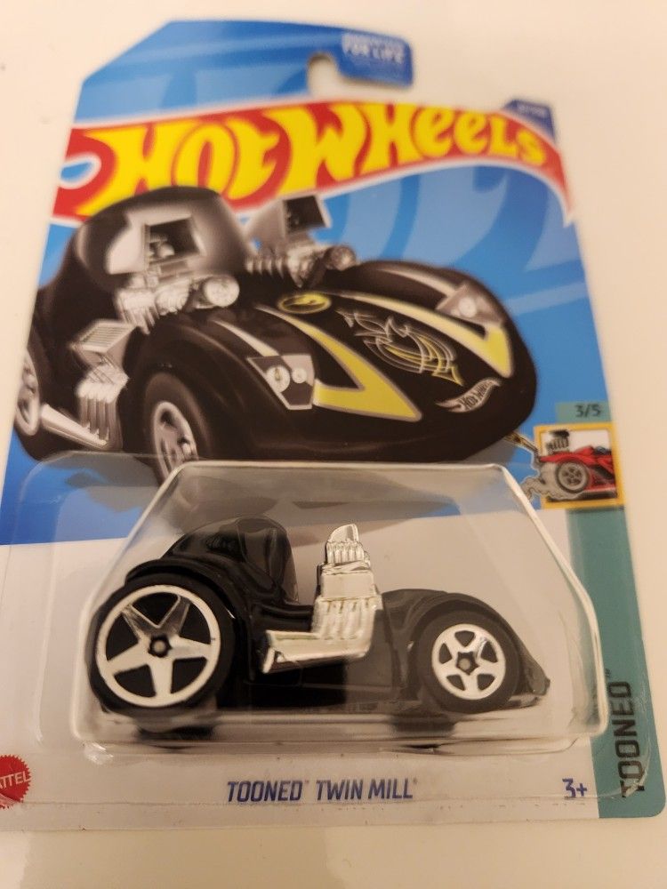 Hotweels Treasure HUNT