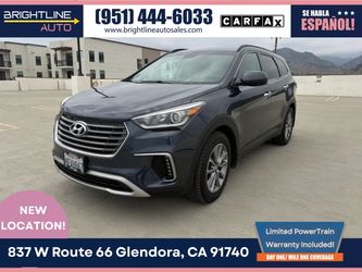 2018 Hyundai Santa Fe