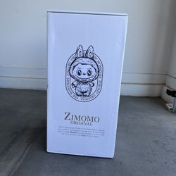 Popmart  Zimomo The Monsters I Found You  