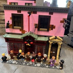 Lego Harry Potter - Diagon Alley
