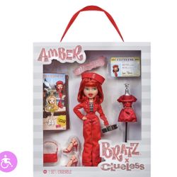 Bratz X Clueless Amber 