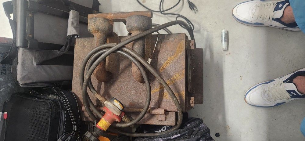 Forging Oven