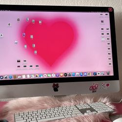 IMAC OS 10.15.7 Version ! USED PLEASE READ DESCRIPTION!! 