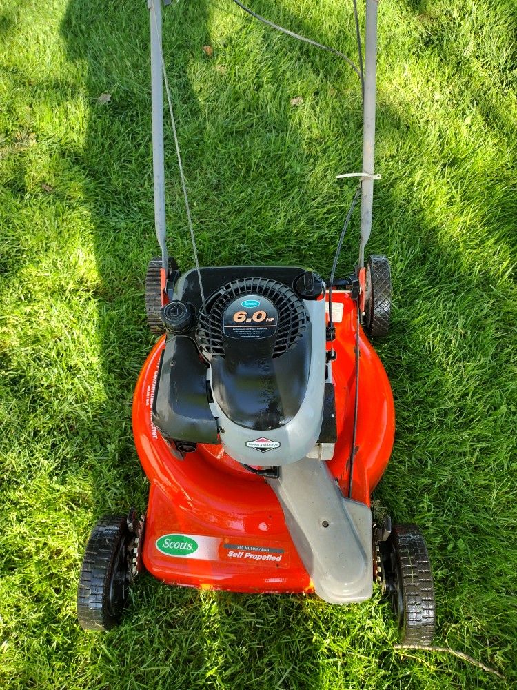 Mower