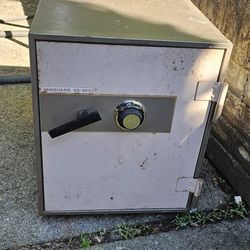Vanguard VS-200 safe.