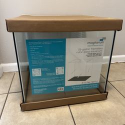 Aquarium Fish Tank 35 Gallon