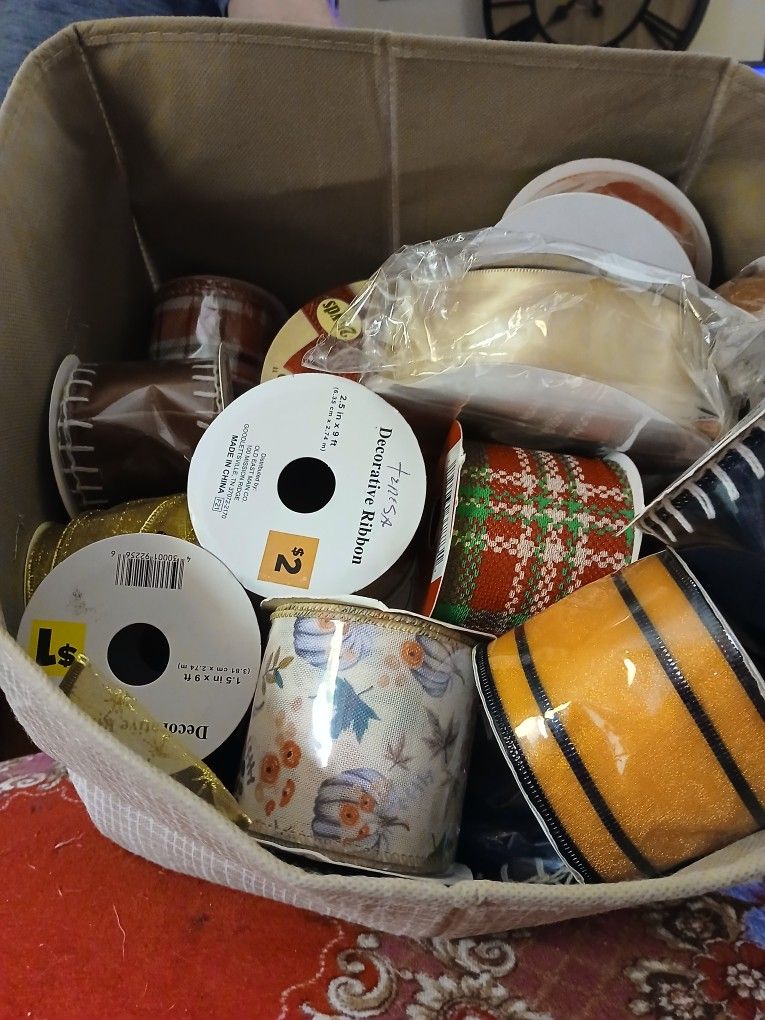 Craft Lot All For 25.00 Firm