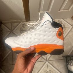 jordan 13 starfish 