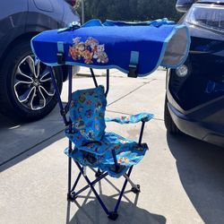 Beach Chair Toddler 