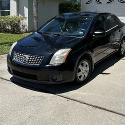 Nissan Sentra 2007