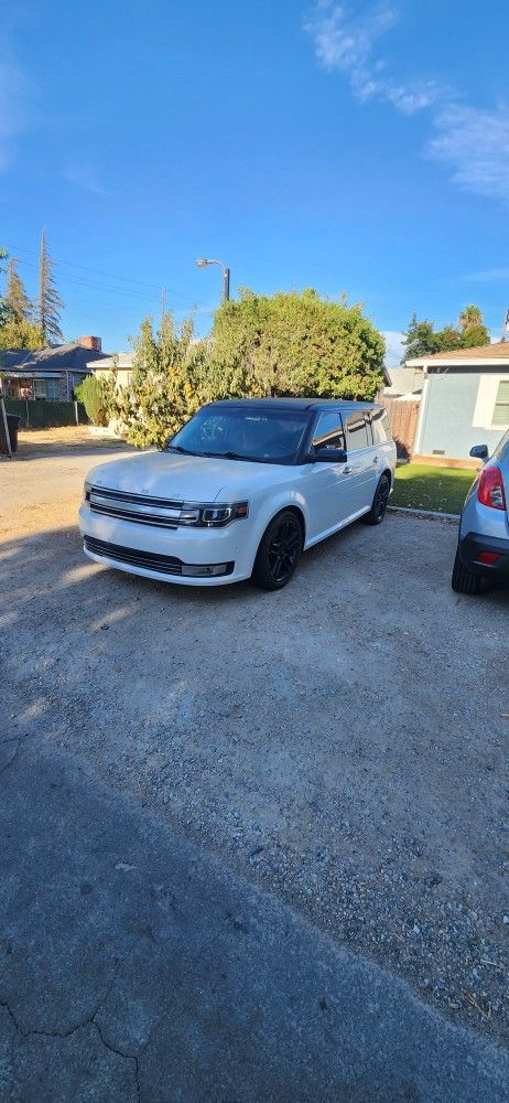 2013 Ford Flex