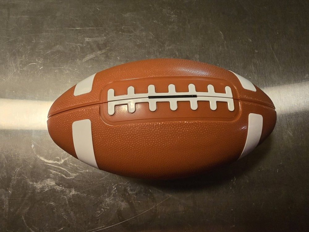 FOOTBALL TOOL CASE - $15 OBO