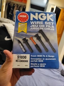 Spark Plug Wire Set NGK 51030