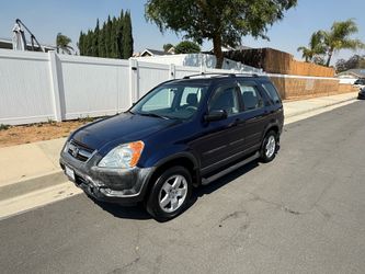 2004 Honda Cr-v
