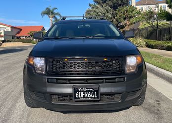 2007 Ford Edge