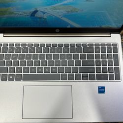 *Like-New HP Laptop* - Less Than One Year Old