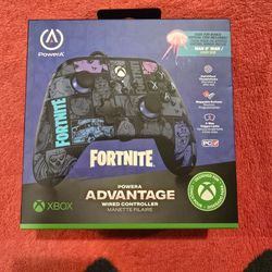 Xbox Series X Fortnite Victory Royale Controller New