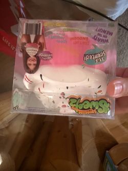 Squeezee sweetz squisky cupcake