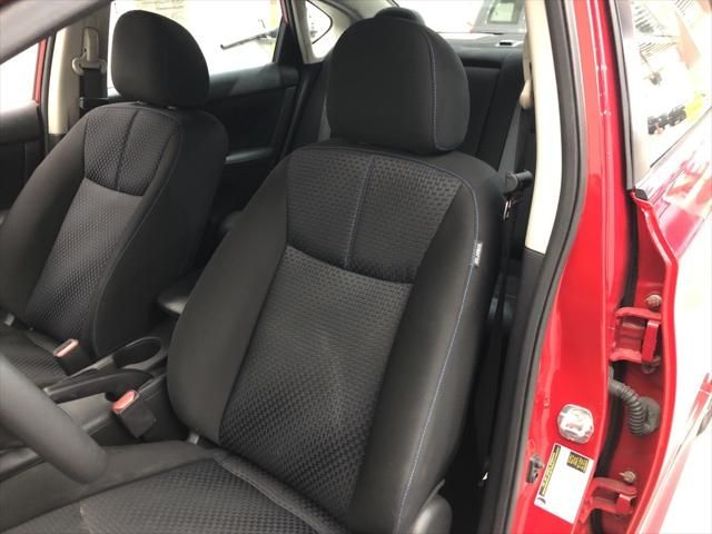 2018 Nissan Sentra
