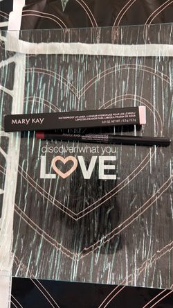 Mary Kay Waterproof Lip Liner