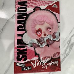 Skull Panda Winter Symphony (Song Of Snow Or Partita)