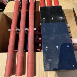 Orion 30 minutes 3-pack flare kits