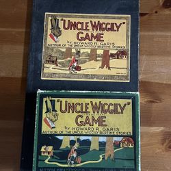 Uncle Wiggily Game