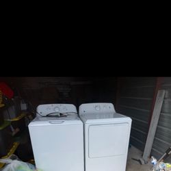 Whirlpool Washer And Dryer 
