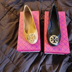 TORY BURCH BALLET FLATS