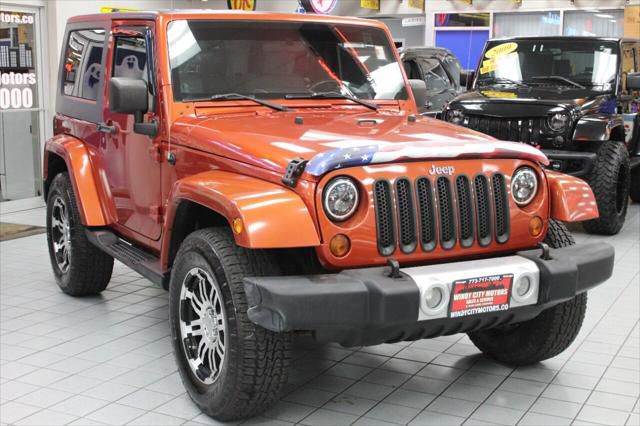 2009 Jeep Wrangler