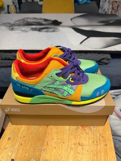 Asics Gel Lyte III , Size 9.5