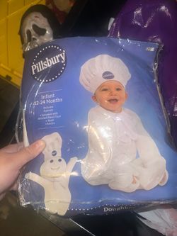 Pillsbury doughboy