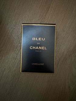 Bleu de Chanel L'Exclusif