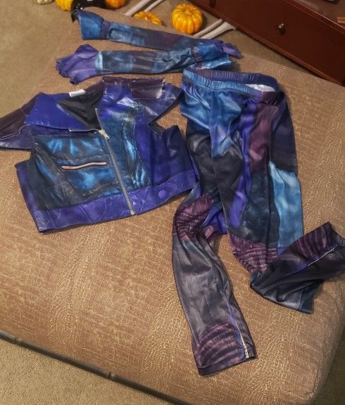 Disney MAL from Descendants 3 Costume