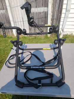 Rhino-Rack Spare Tire 2 Bike Rack