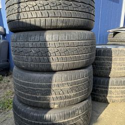 245/45/17 Wheels And Tires 