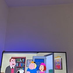 42in ONN NOT A SMART TV