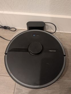 Roborock S6 Robot Vacuum with Charging Dock