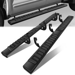 2007 to 2026 Chevy Silverado / GMC Sierra Crew Cab 6” Running Boards