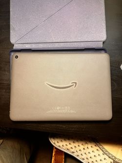 Amazon Fire Hd 8 (negotiable Price)