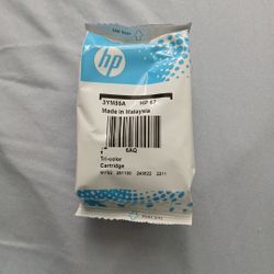 Hp 67  Tri Color Cartridge 